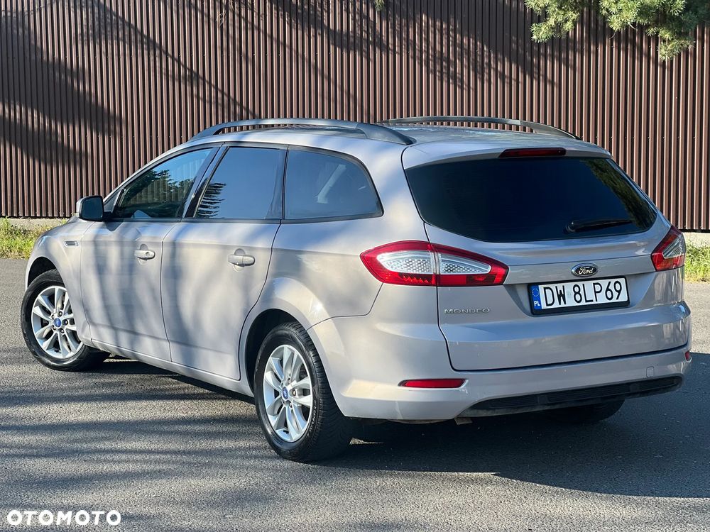 Ford Mondeo 2.0 TDCi Silver X - 2