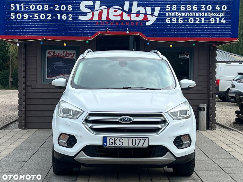 Ford Kuga 1.5 EcoBoost 2x4 SYNC - 4