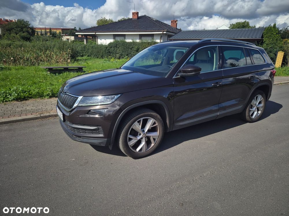 Skoda Kodiaq 2.0 TDI 4x4 DSG Style - 9
