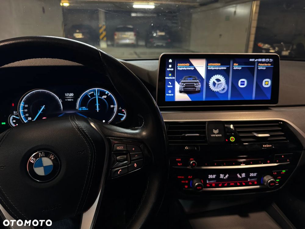 BMW Seria 5 530d xDrive - 3
