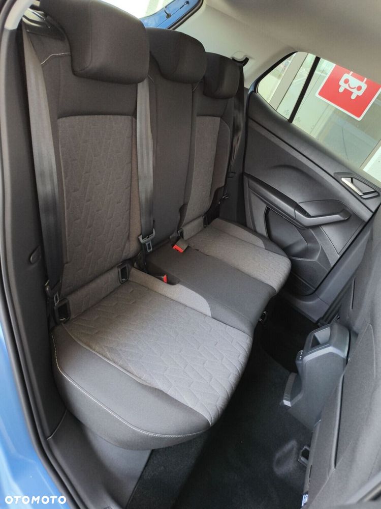 Volkswagen T-Cross 1.0 TSI Life Plus DSG - 24