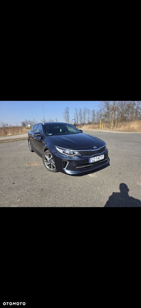 Kia Optima - 1