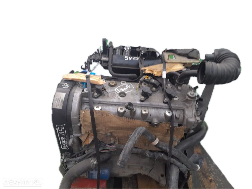 Motor Completo Fiat Punto (188_) - 4