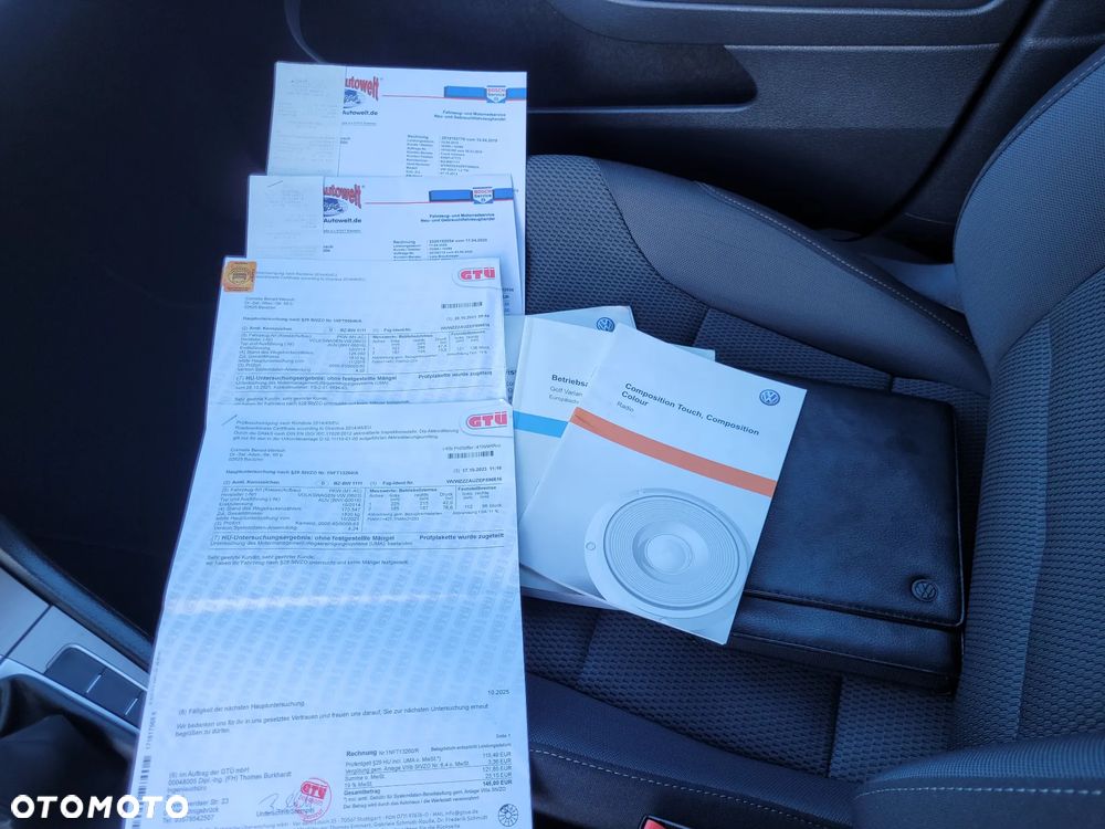 Volkswagen Golf Variant 1.2 TSI BlueMotion Technology Trendline - 15