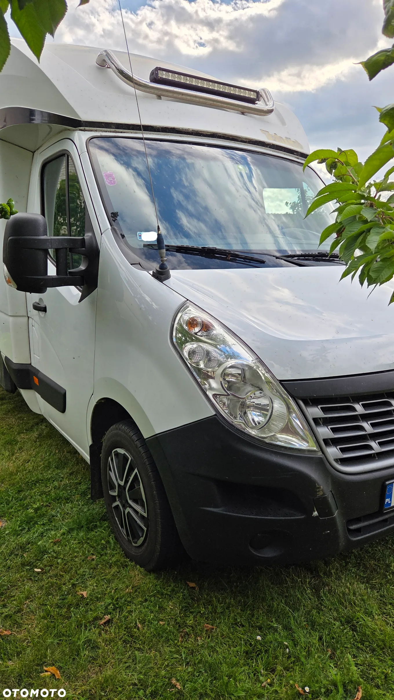 Renault Master - 2