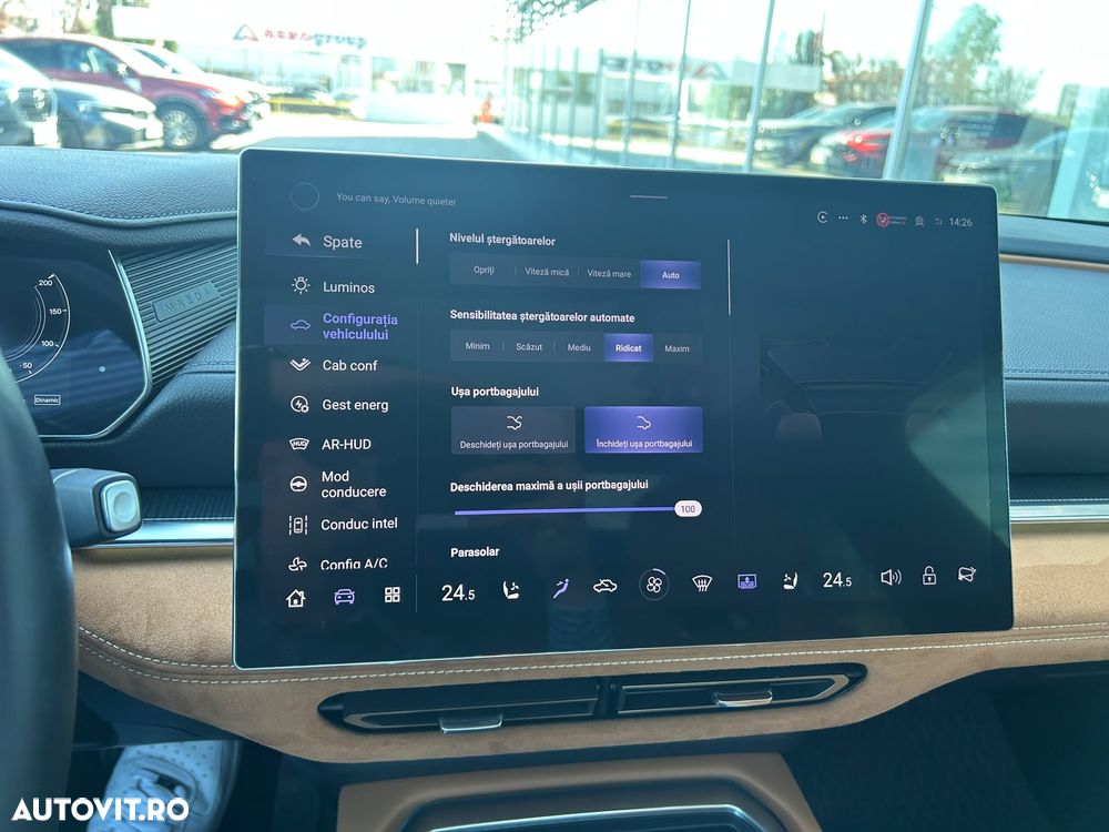 MAZDA 6e 2025 — imagine 21