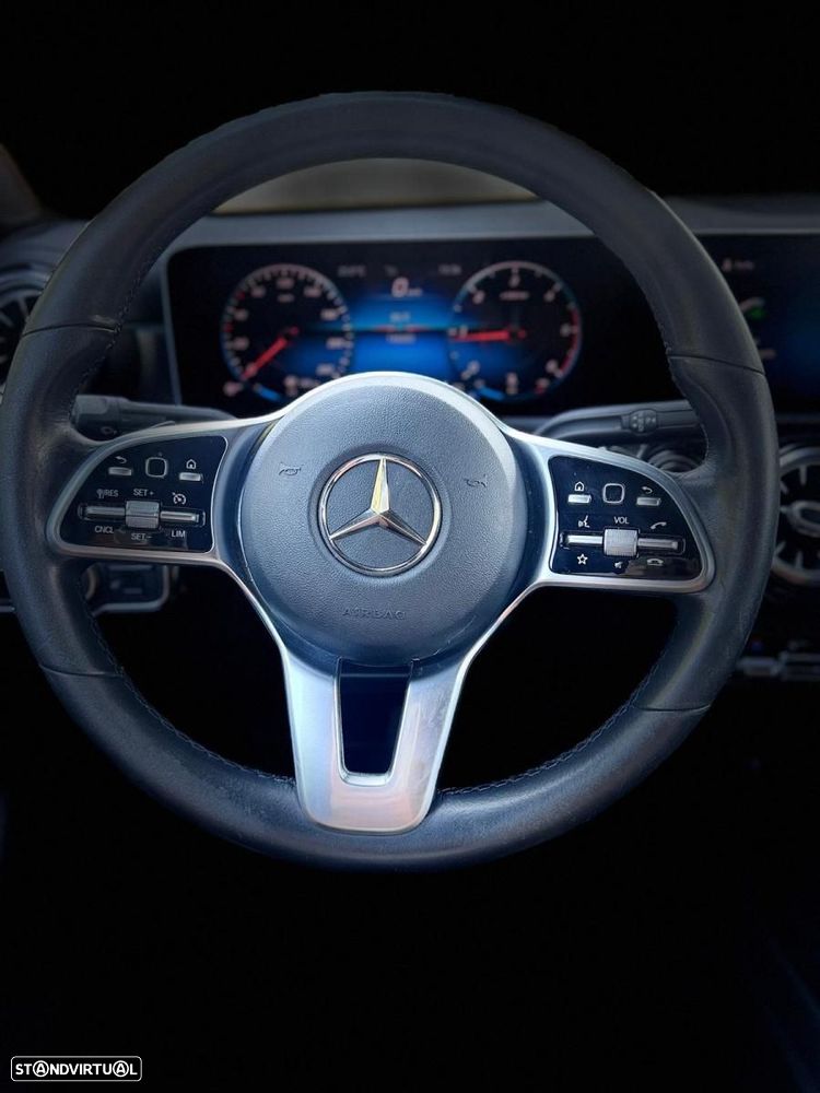Mercedes-Benz CLA 180 d Progressive Aut. - 3
