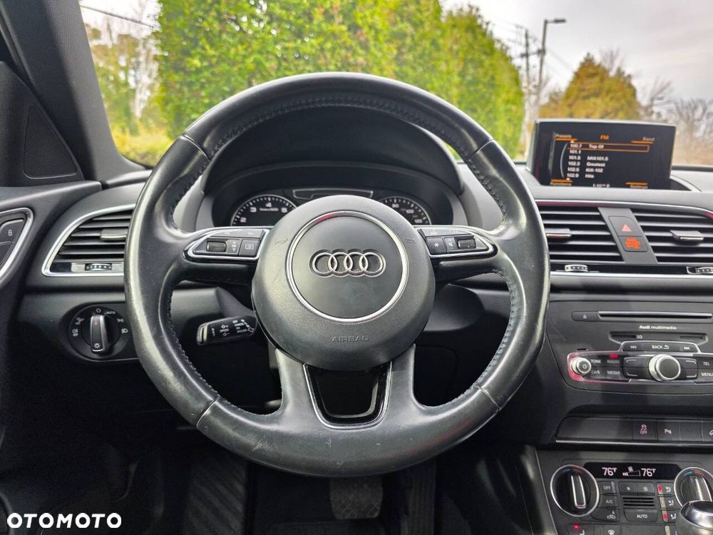 Audi Q3 2.0 TFSI Quattro S tronic sport - 8