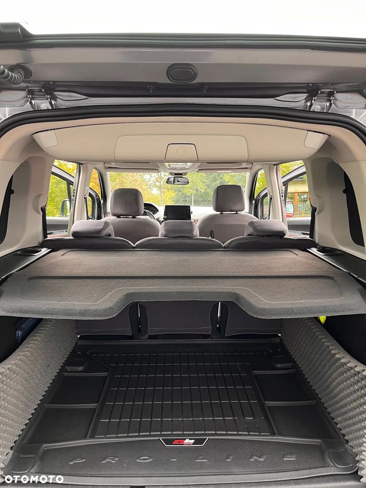 Peugeot Rifter 1.5 BlueHDI GT Line S&S - 39