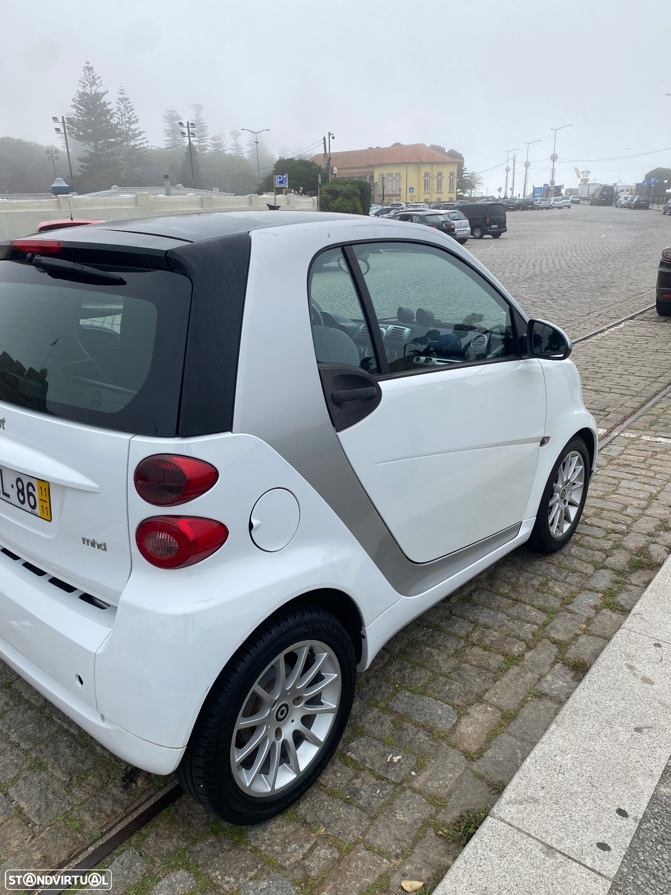 Smart ForTwo Coupé 1.0 mhd Passion 71 - 5