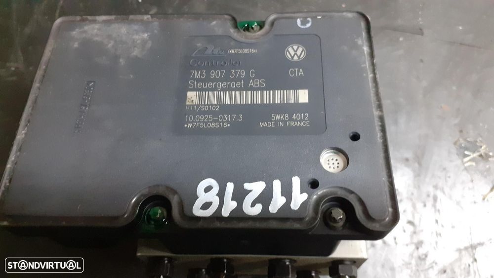 CENTRALINA ABS FORD GALAXY VY - 1