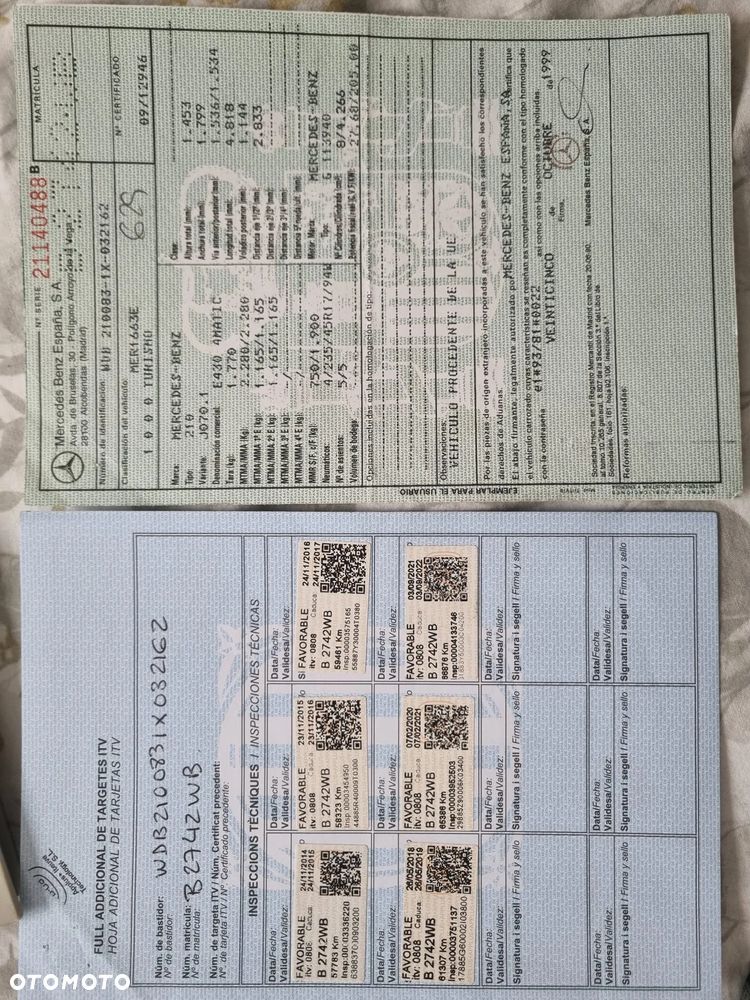 Mercedes-Benz Klasa E 430 4 Matic Elegance - 15