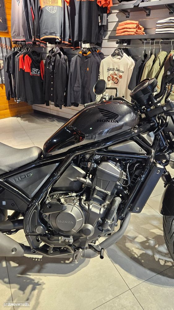 Honda CMX Rebel 1100 - 7