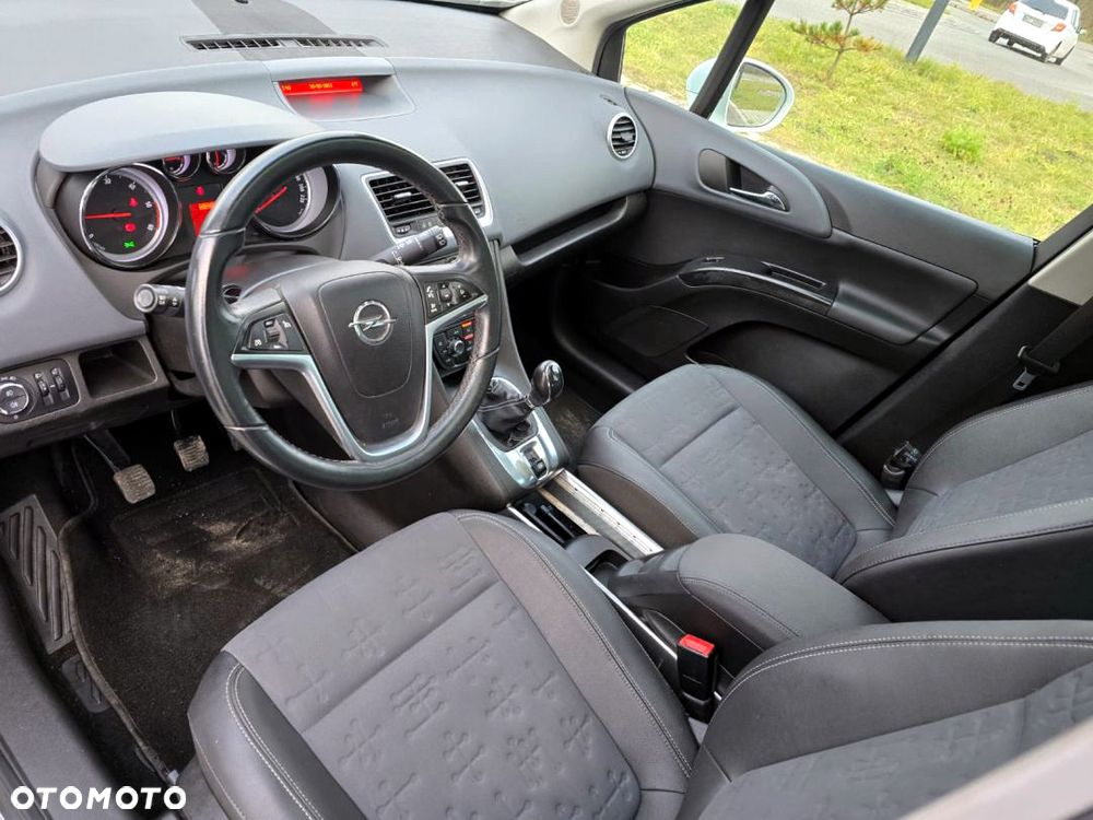 Opel Meriva 1.7 CDTI Innovation - 21