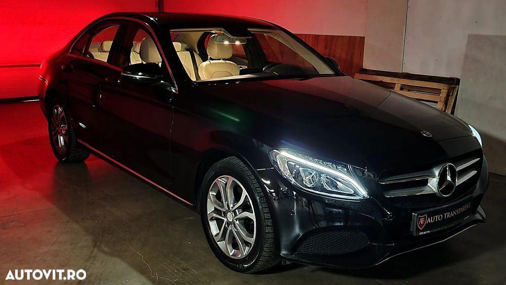 Mercedes-Benz C 220 d 9G-TRONIC Avantgarde - 29