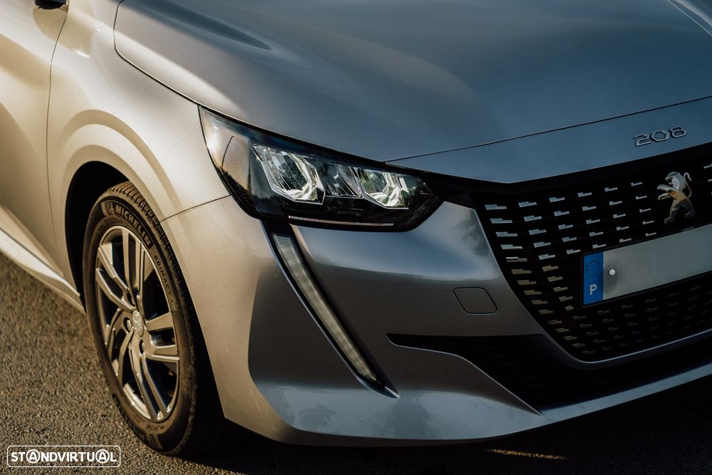 Peugeot 208 1.2 PureTech Active Pack - 2