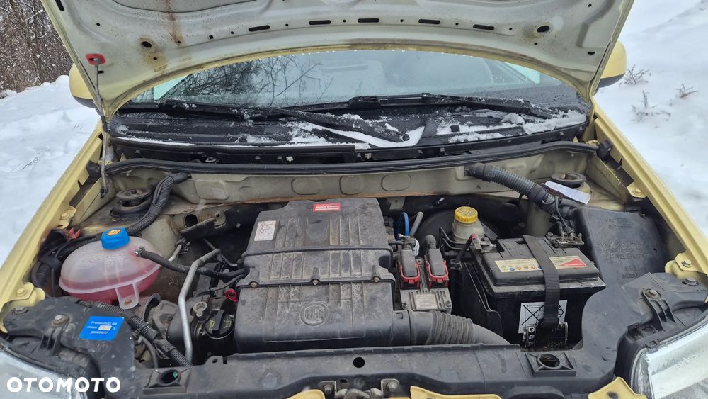 Fiat Panda 1.2 4x4 Climbing - 14