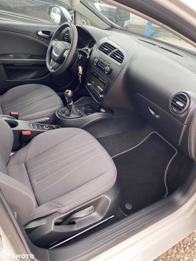 Seat Leon 1.2 TSI Ecomotive Style - 21