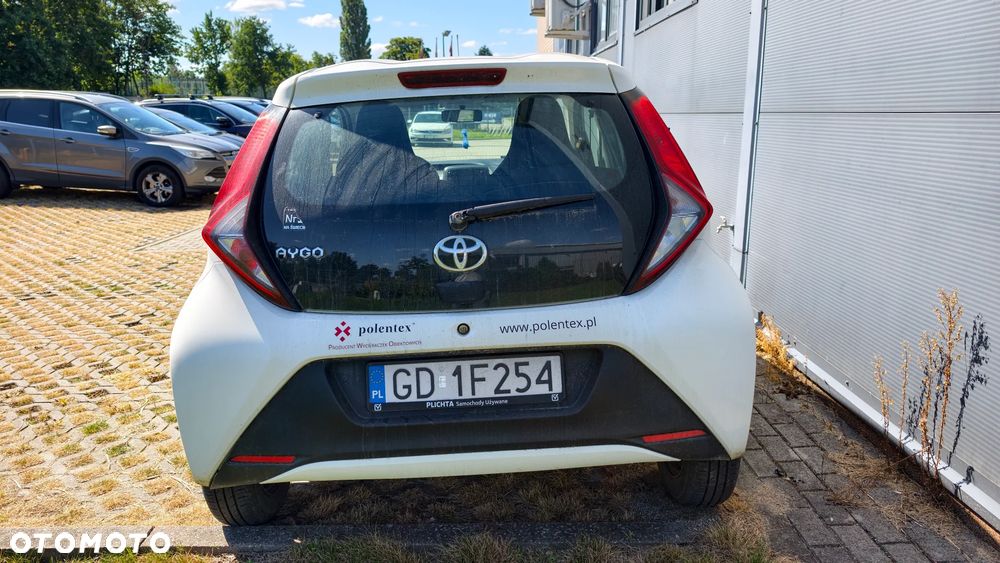 Toyota Aygo 1.0 VVT-i JBL Edition - 6