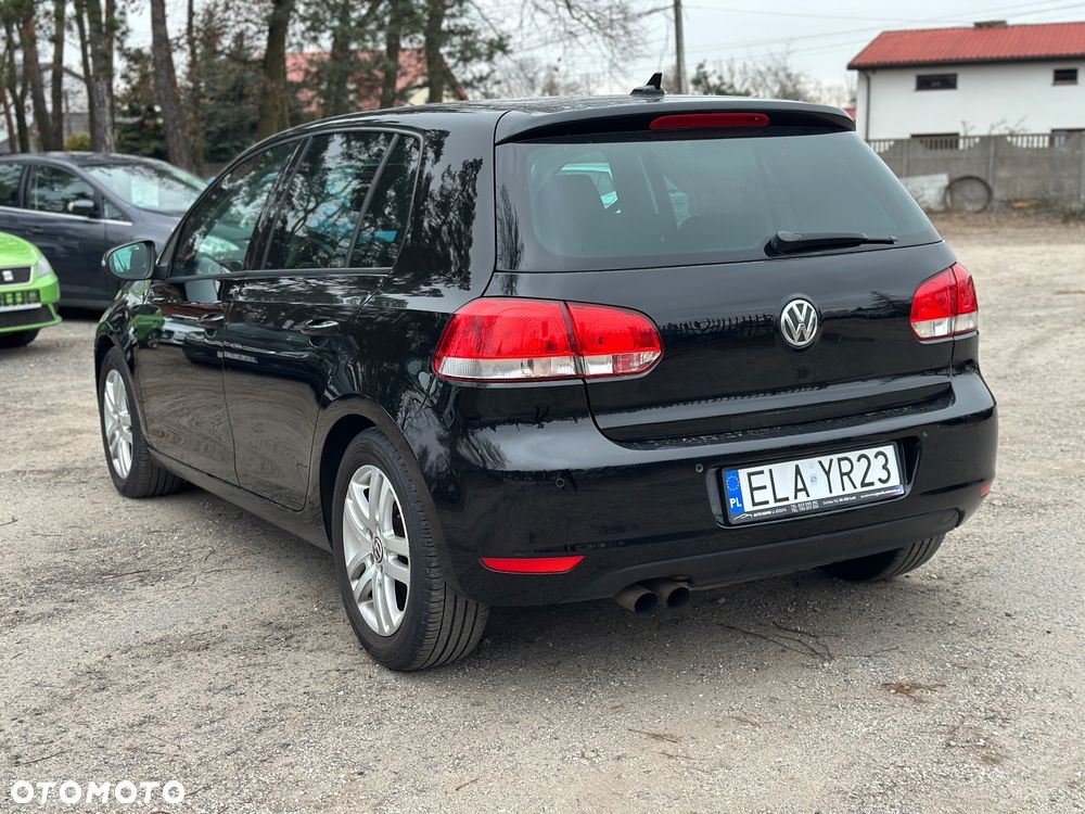 Volkswagen Golf 1.4 TSI Style - 10
