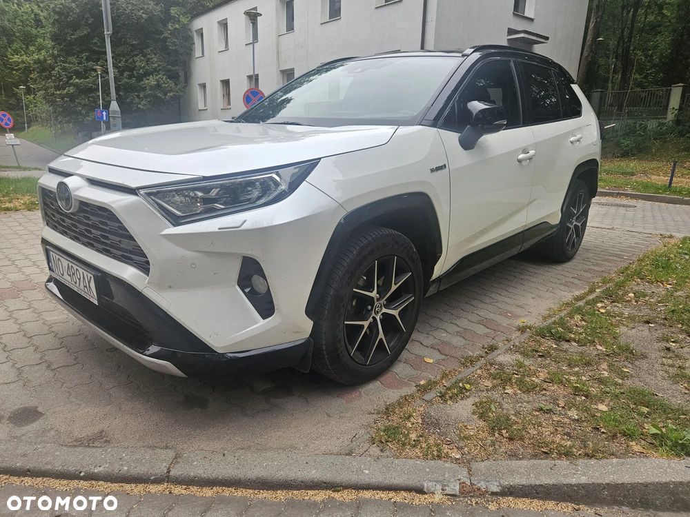 Toyota RAV4 Hybrid Selection 4x2 - 1