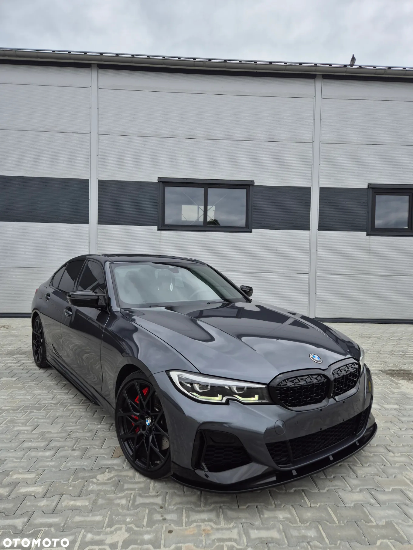 BMW Seria 3 M340i xDrive sport - 3