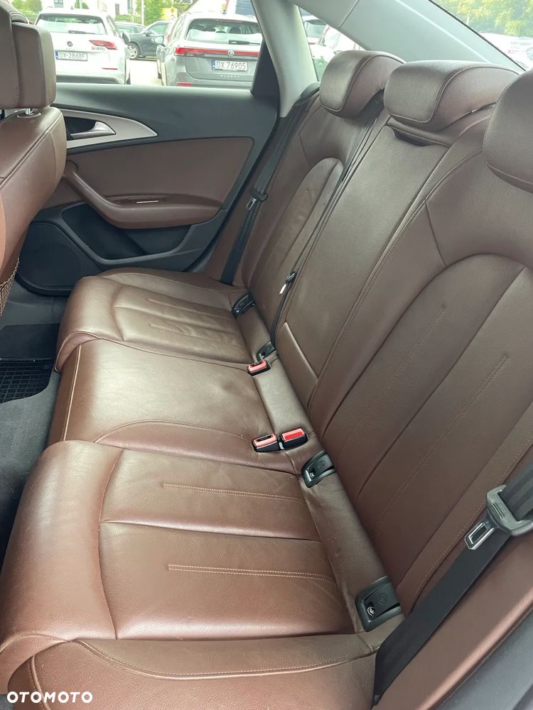 Audi A6 Limousine 2.0 TDI ultra S tronic - 12