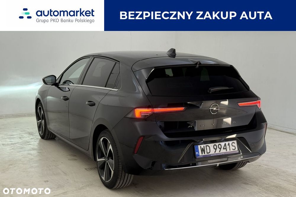 Opel Astra VI 1.2 T Elegance S&S - 3