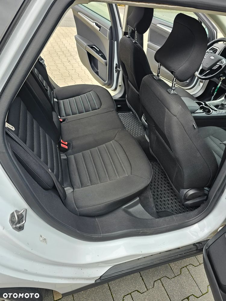 Ford Mondeo 2.0 TDCi Start-Stopp Business Edition - 25