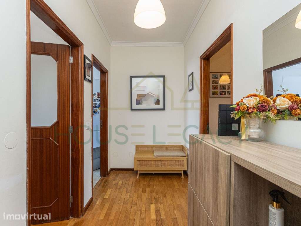 Apartamento T2+1, junto ao NorteShopping - Grande imagem: 2/27