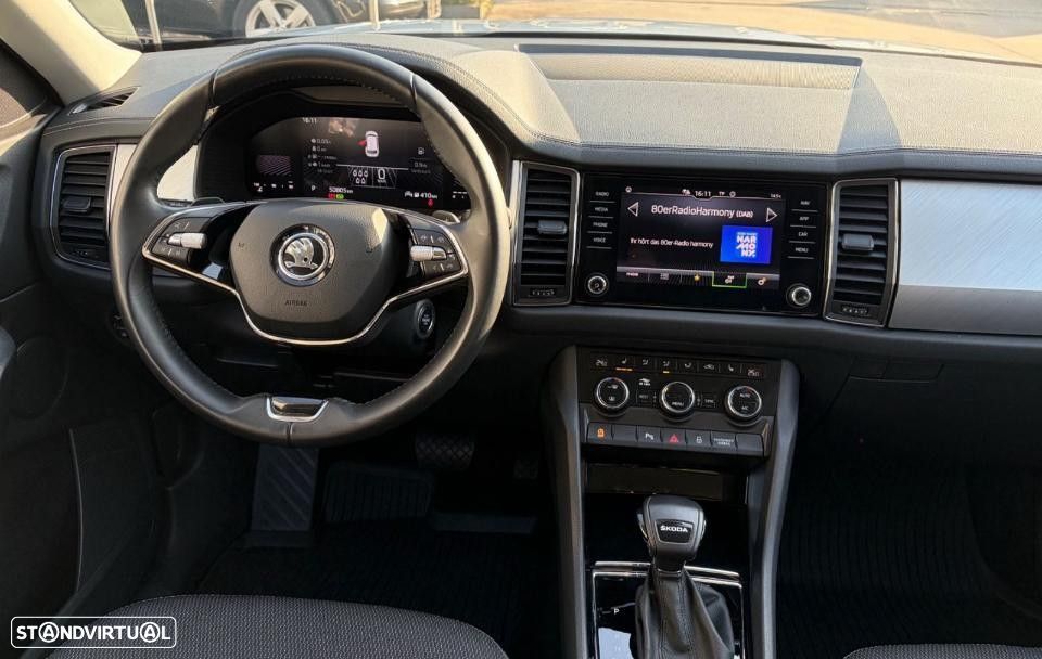 Skoda Kodiaq 1.5 TSI Ambition DSG - 4