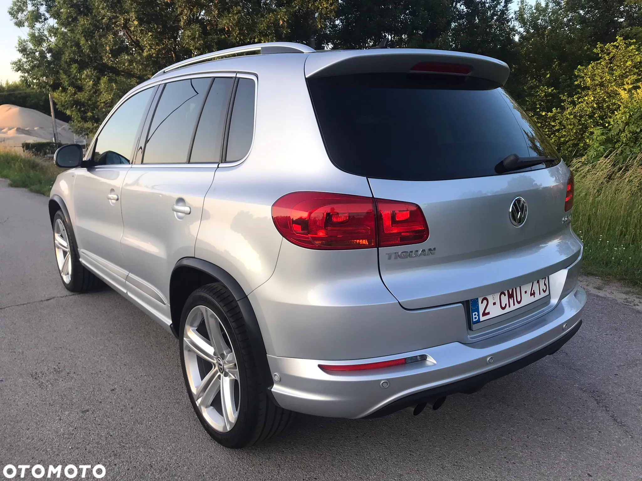 Volkswagen Tiguan 2.0 TDI 4Mot R-Style DSG - 4