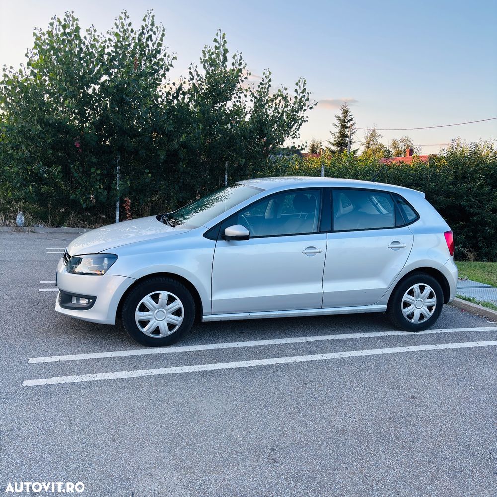 Volkswagen Polo 1.2 TDI CR DPF Comfortline - 3