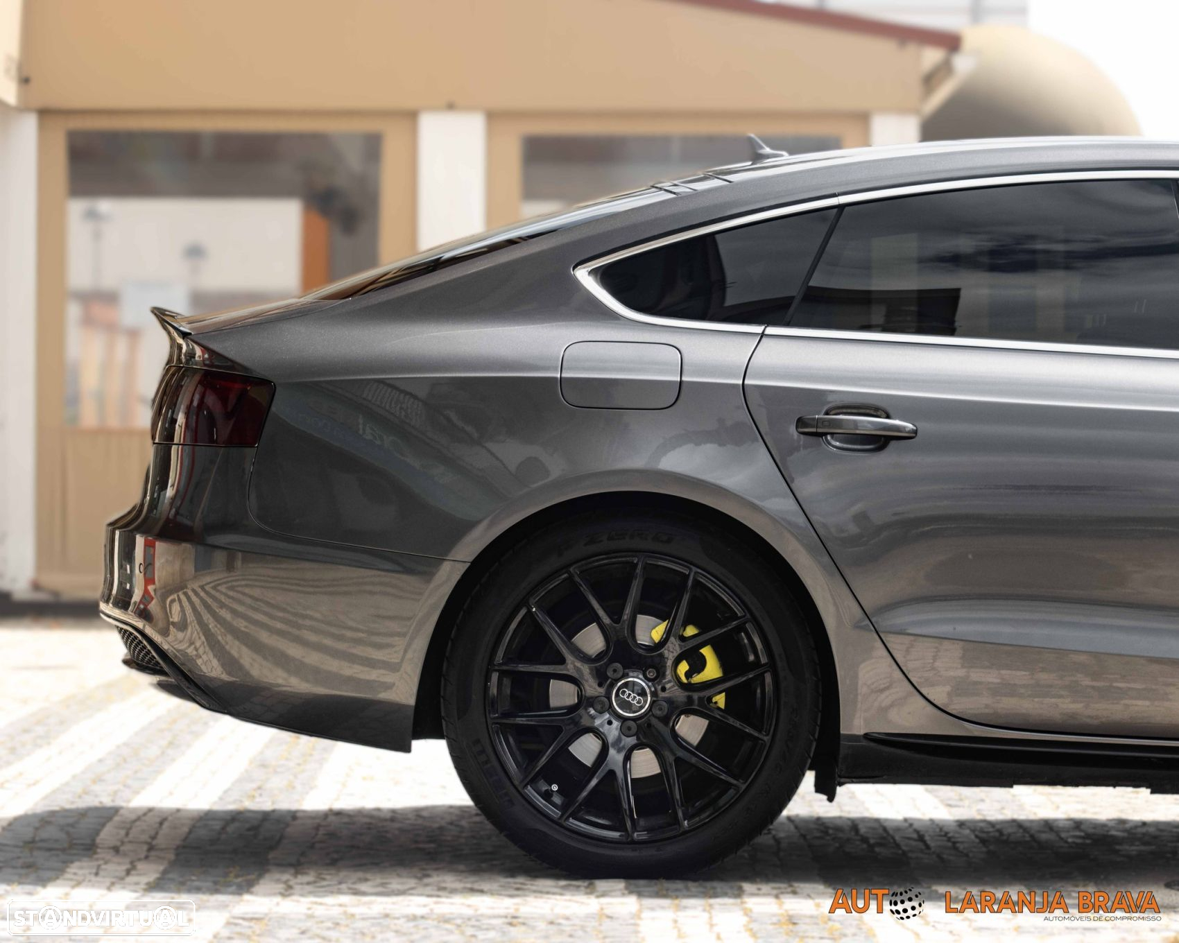 Audi A5 Sportback 2.0 TDI S-line - 12