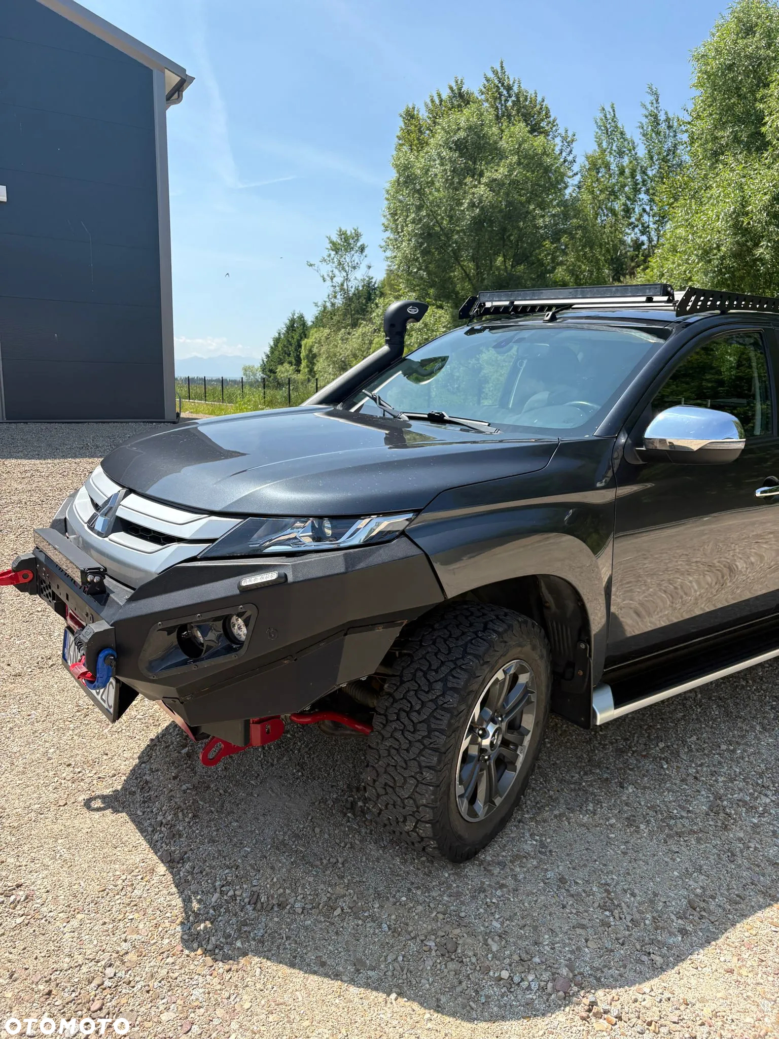 Mitsubishi L200 - 8