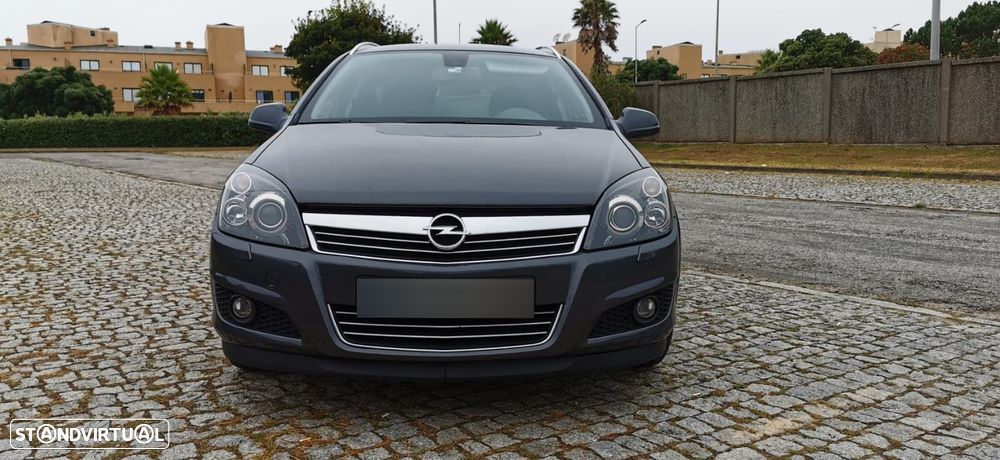 Opel Astra Caravan 1.7 CDTi Cosmo Plus ecoFlex - 8