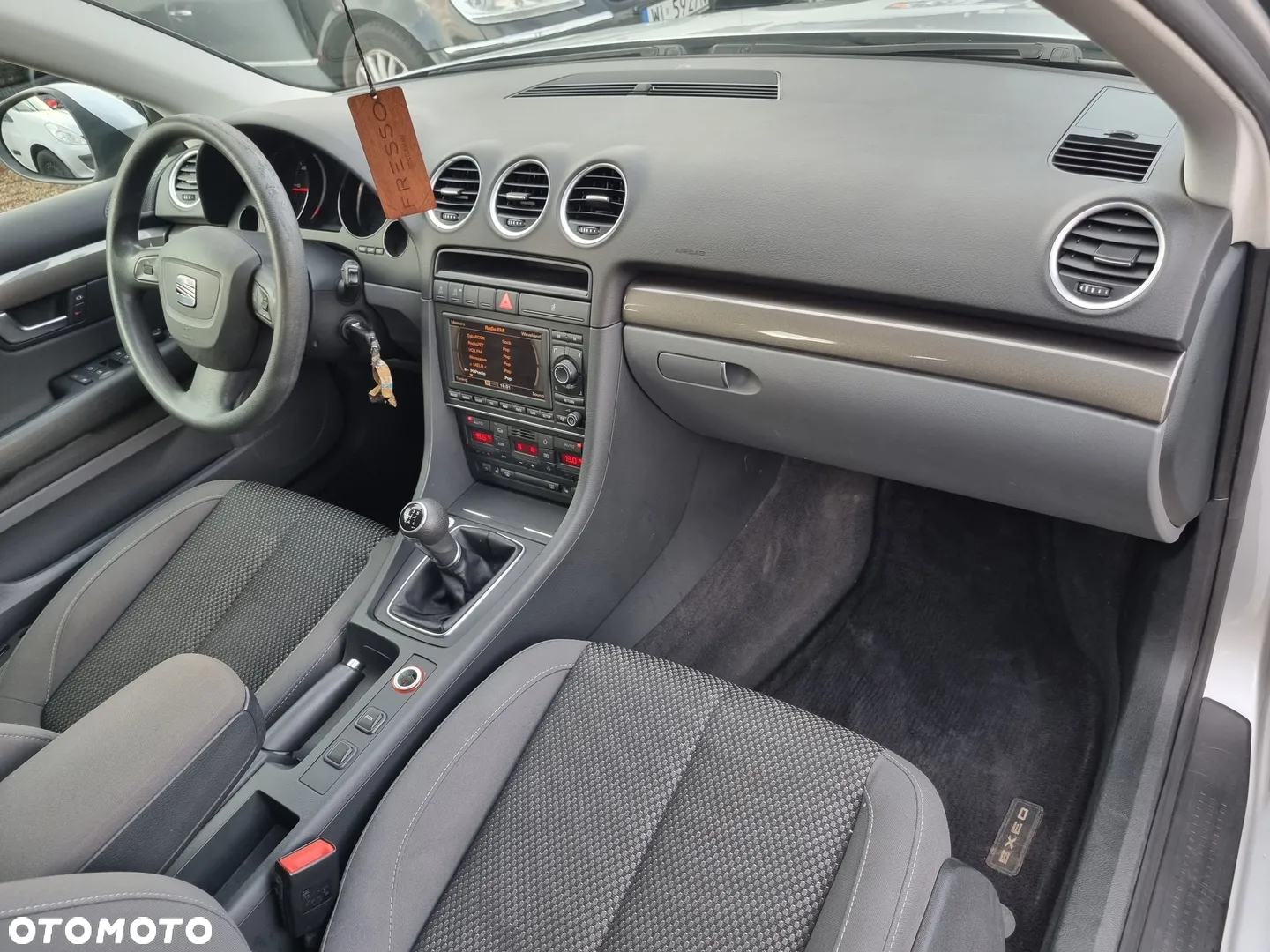 Seat Exeo ST 2.0 TDI CR Sport - 35