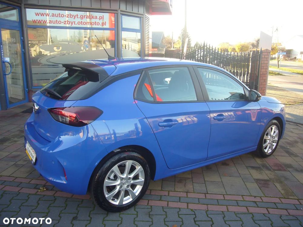 Opel Corsa F Hatchback 19 - 6
