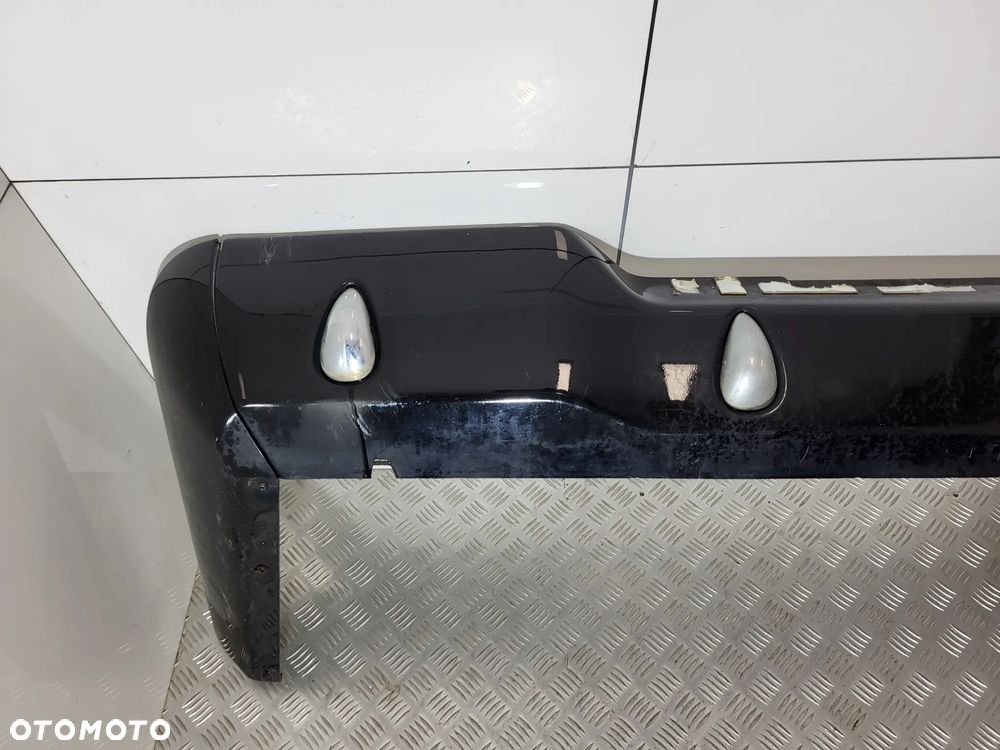 Mitsubishi L200 IV Zderzak Tył - 9