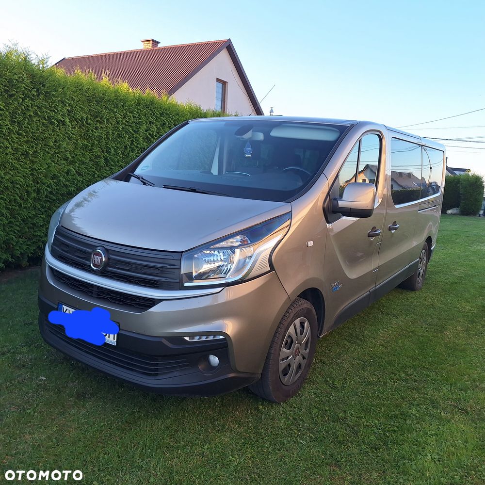 Fiat Talento - 1