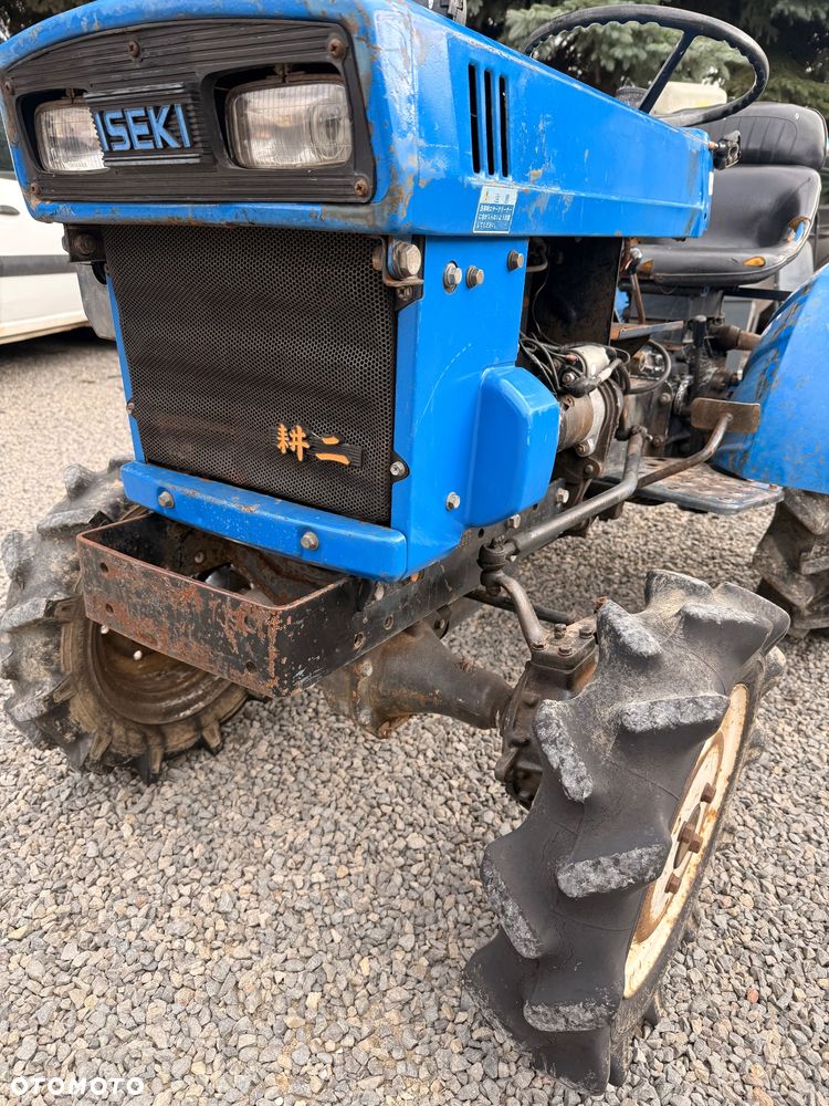 Iseki TX1410 - 3