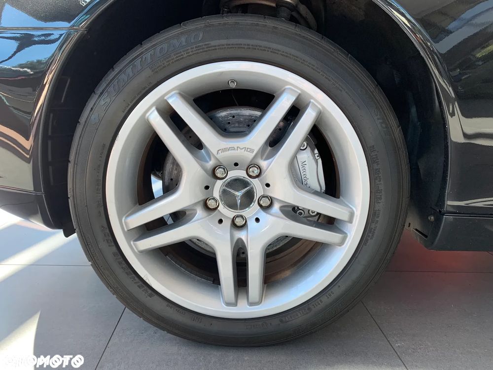 Mercedes-Benz Klasa S 600 L Automatik - 28