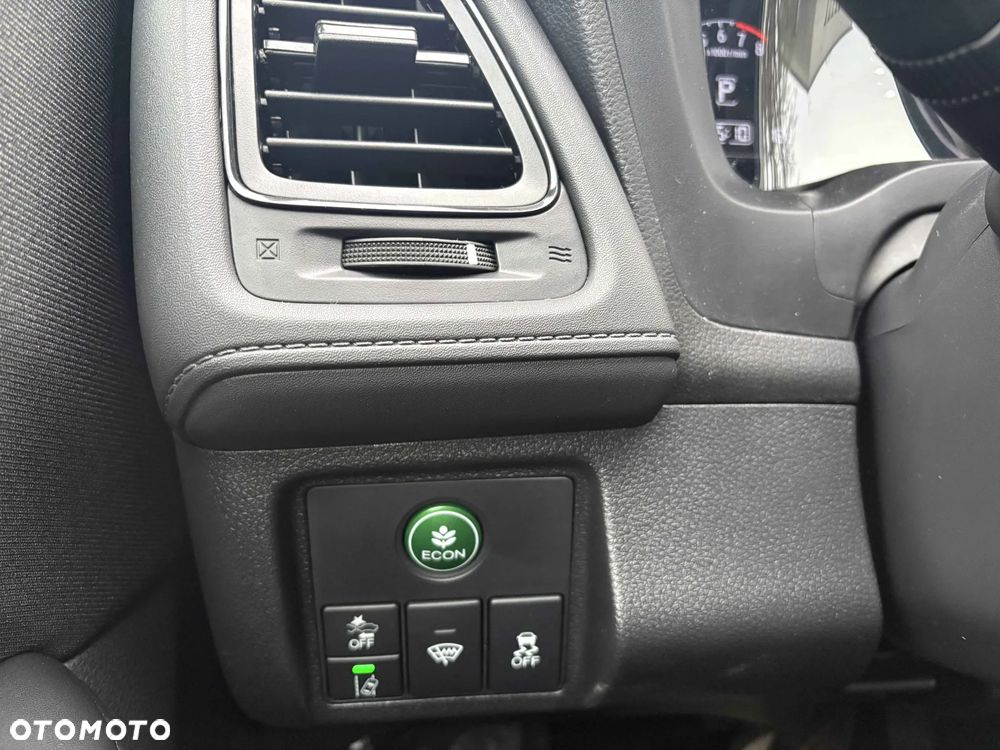 Honda HR-V 1.8 LX Sport Utility CVT - 19