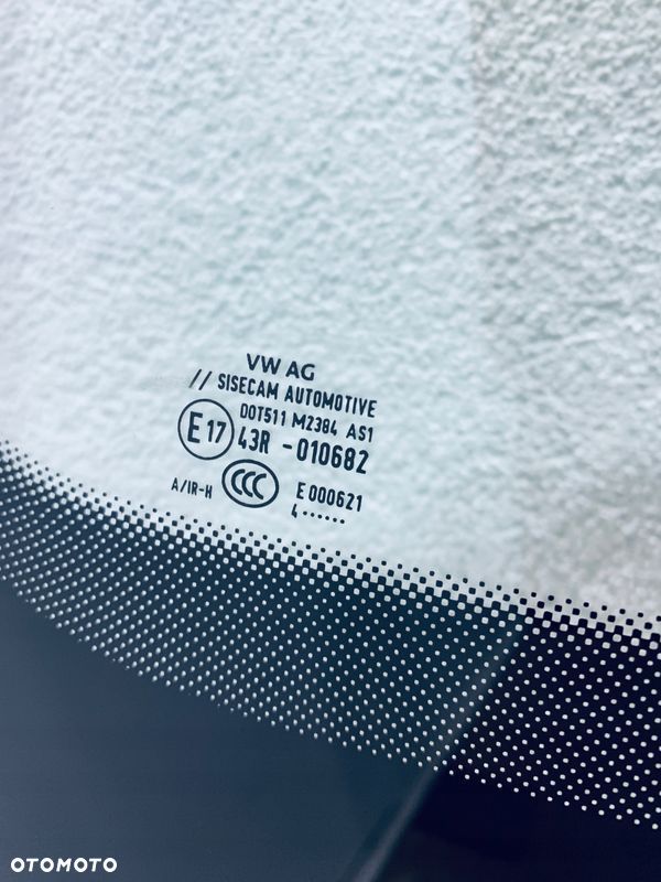 Szyba czołowa SKODA KAROQ 2020- SOLAR+SENSOR+GRZANIE+ORYGINAŁ - 3