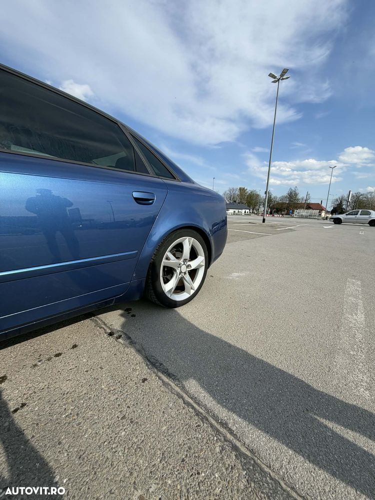 Audi A4 Limuzina - 9