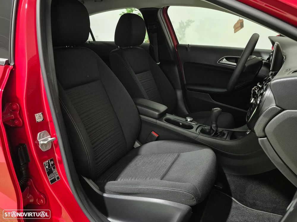 Mercedes-Benz A 180 CDi BE Style - 33