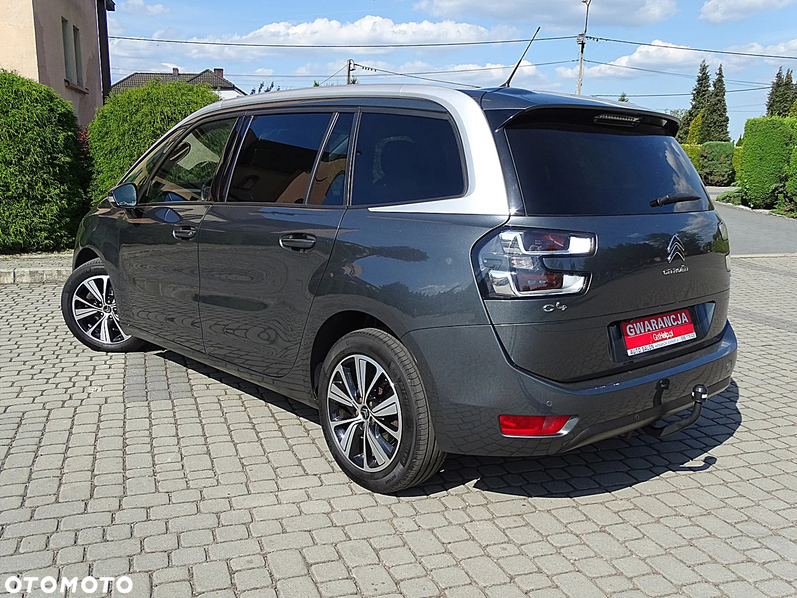 Citroën C4 Grand Picasso 2.0 BlueHDi Exclusive - 4