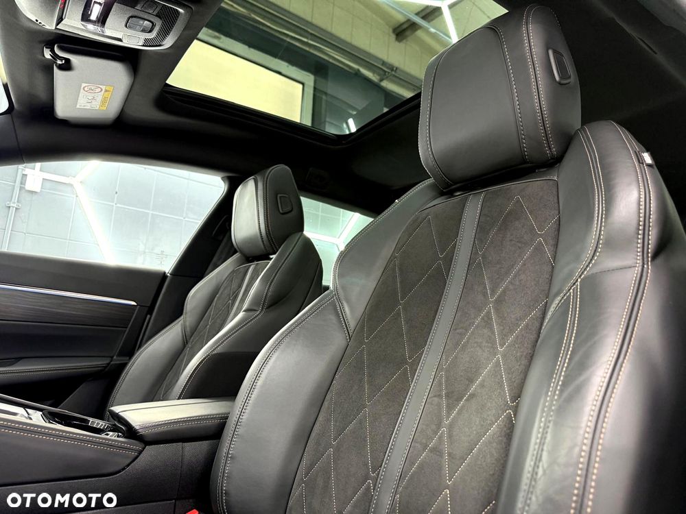 Peugeot 508 BlueHDi 180 EAT8 GT - 26