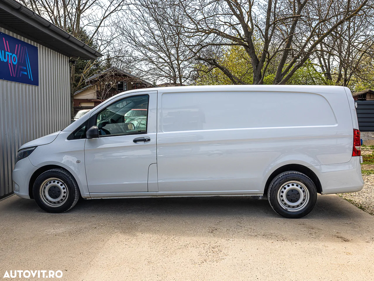 Mercedes-Benz Vito 114 CDI Mixto Lang HA PRO - 22