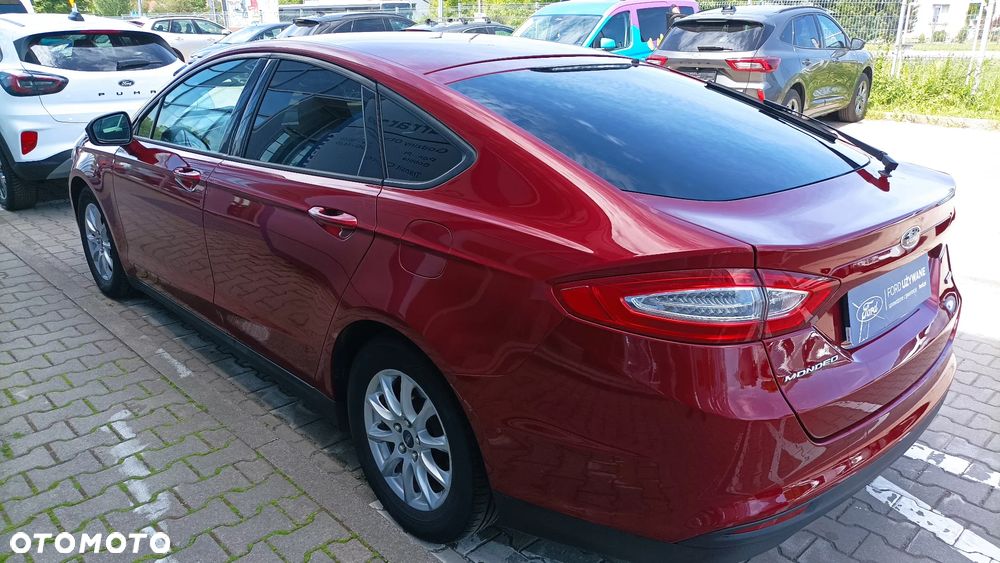 Ford Mondeo 1.5 EcoBoost Titanium - 6